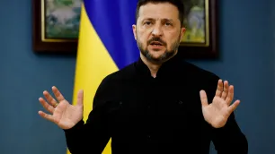 Zelensky define cinco princípios para negociações entre Trump e Putin Presidente ucraniano afirmou que líderes europeus e presidente americano concordaram com os pontos