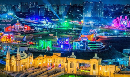 The Town 2025: veja ativações e brindes disponíveis no festival 2ª edição do evento musical acontece entre os dias 6 a 14 de setembro, em São Paulo