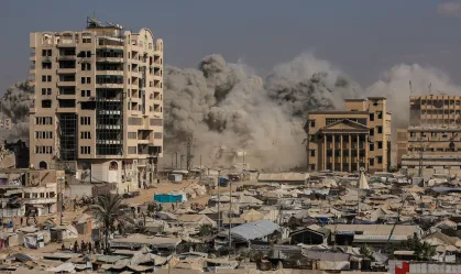 Atores e artistas vão boicotar instituições israelenses do cinema por Gaza Entre os signatários estão os atores Olivia Colman, Emma Stone, Mark Ruffalo, Tilda Swinton, Riz Ahmed, Javier Bardem e Cynthia Nixon