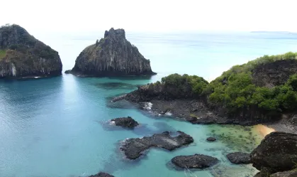 Estudo revela presença de espécies exclusivas nas ilhas oceânicas do Brasil Locais como Fernando de Noronha, São Pedro e São Paulo e Trindade podem passar a dividir o título de mais diversas do planeta com Galápagos
