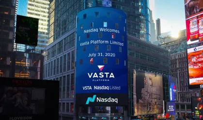 Cogna anuncia intenção de fechar o capital da controlada Vasta Empresa destaca que a oferta para aquisição tem como objetivo a descontinuidade da negociação e da listagem de suas ações na Nasdaq
