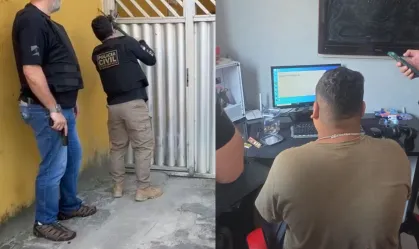 Hacker preso em operação vazou quase 240 milhões de chaves Pix, diz polícia
