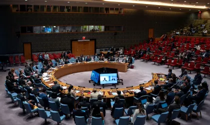 Conselho de Segurança da ONU decide não suspender sanções ao Irã Governo iraniano e as principais potências europeias ainda têm oito dias para tentar chegar a um acordo