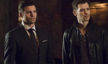 Ator de "Vampire Diaries" e "The Originals" confirma presença no Brasil Daniel Gillies desembarca no país para evento em outubro