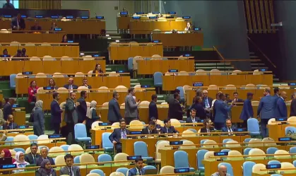 Saída do Brasil antes de discurso de Israel foi planejada, diz fonte à CNN Retirada é sinal político de insatisfação com a posição israelense em relação ao conflito no Oriente Médio