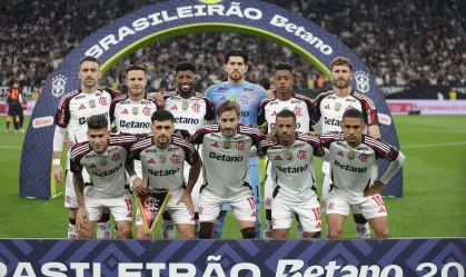 Flamengo tem mais de 50% de chances de ser campeão brasileiro; veja Rubro-negro lidera a competição com 54 pontos, quatro a mais que o vice-líder Cruzeiro
