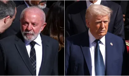 Lula faz questão de que reunião com Trump seja na Casa Branca, dizem fontes Presidente recusa ambientes informais para conversa e pedirá que reunião siga protocolo para chefes de Estado