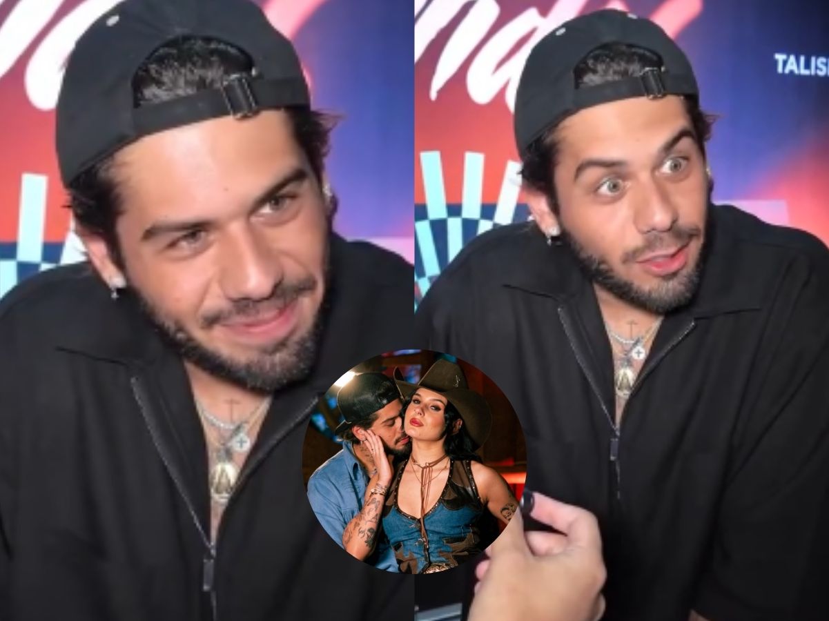 Após Ana Castela confirmar romance com Zé Felipe, cantor diz estar vivendo a melhor fase da vida O artista declarou que a fase atual é "leve" e está aproveitando o início do romance com a Boiadeira