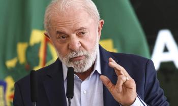 Sanções, Lula quer discutir com Trump punição dada a ministros do STF