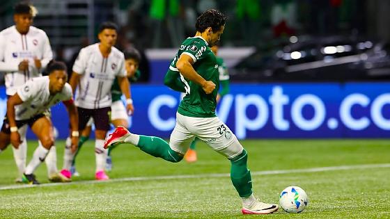 Palmeiras faz história e se torna o clube brasileiro com mais finais de Libertadores Virada épica! Palmeiras goleia o LDU e vai enfrentar o Flamengo na final da Libertadores