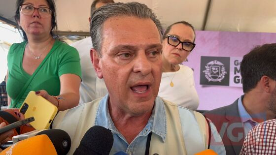 Fávaro confirma convite a Jayme Campos e diz que momento é de diálogo político Ministro afirmou que o convite partiu de ligação entre Kassab e Lacerda