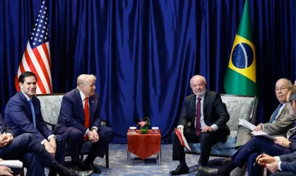 Brasil espera nova reunião com EUA na próxima semana Governo Lula aguarda sinalização de gestão Trump sobre proposta para destravar tarifas e sanções a autoridades