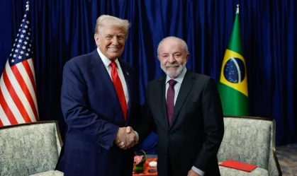 Ligação Lula-Trump mostra Itamaraty proativo Analista Américo Martins, no Live CNN, avalia conversa de Lula com o líder norte-americano; o presidente do Brasil defendeu o combate às organizações criminosas com inteligência, não com armas