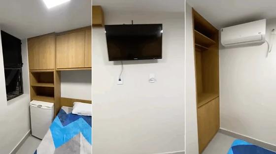 Deputado visita PF e classifica cela de Bolsonaro como insalubre Inspeção na PF aponta ambiente inadequado para Bolsonaro, diz parlamentar