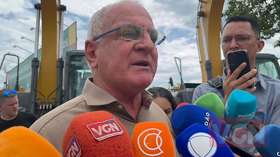 Prefeito de Chapada dos Guimarães chama denúncias de compra de votos de “levianas” Osmar Froner afirma que acusação não tem sustentação e diz que seguirá com a mesma defesa