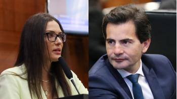 Deputada pede ao TJ bloqueio das contas do Governo do Estado