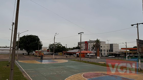 Cuiabá e VG podem ter novos temporais nos próximos dias Até quinta-feira (26), as temperaturas devem permanecer amenas