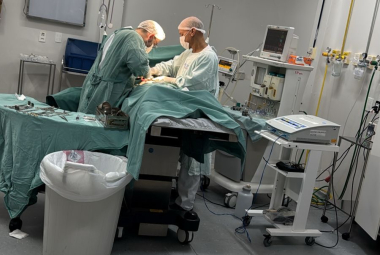 Hospital Municipal São Benedito realiza 47 cirurgias eletivas em mutirão neste sábado