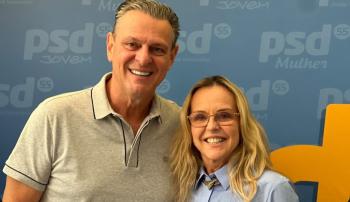 'PODE APOSTAR'  Fávaro vê Natasha como 'revelação' e crava chance de 2º turno ao Governo