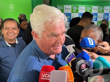 Conversa com PRD não avança e Galvan tenta disputar Senado pelo Podemo