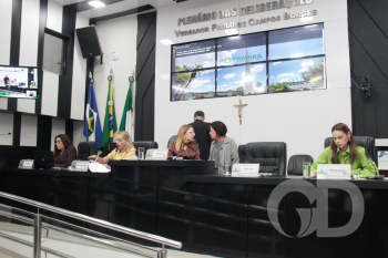 ELEIÇÃO ACONTECE EM AGOSTO  Três grupos disputam nos bastidores pela presidência da Câmara de Cuiabá