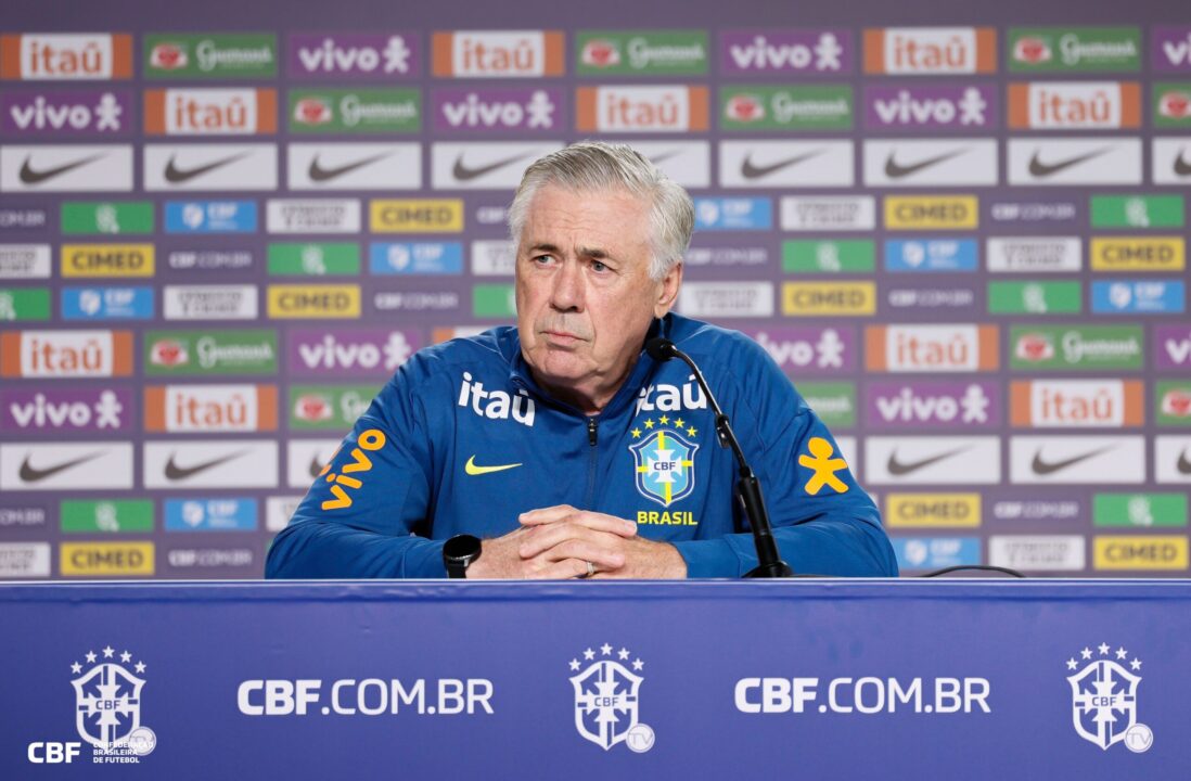 DE OLHO NA COPA!  Pré-lista de Ancelotti tem Neymar, Endrick e novidades para a Seleção; confira