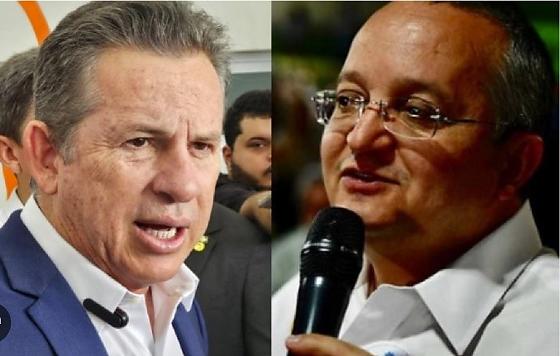 Defesa de Mauro Mendes atribui acordo da Oi à PGE e pede extinção da Ação Popular Defesa de Mendes acusa Taques de usar Justiça para perseguição eleitoral em caso da Oi