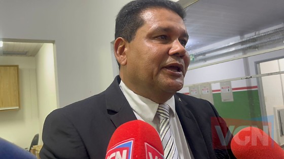 Presidente da Câmara aponta erros em projeto de permuta ligado a Mauro Carvalho em VG