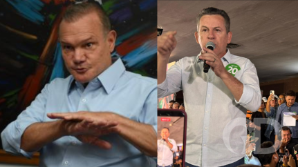 pânico infundado  Senador acusa Mauro de pregar 'terrorismo' sobre quebrar o Estado com RGA