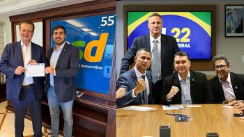 BUSCA POR AUTONOMIA  Emanuelzinho e Coronel Assis trocam de partido para eleições