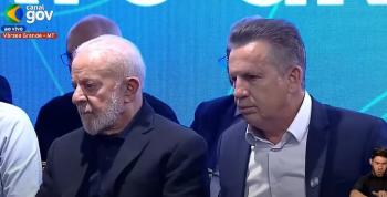 'BRASIL DEVE MUITO'  Mendes critica Lula e alerta para risco de colapso econômico