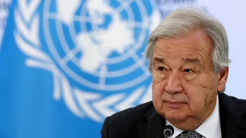 Guterres pede que EUA e Israel encerrem guerra no Oriente Médio Secretário-geral da ONU também fez um apelo para que o Irã pare de atacar os países vizinhos