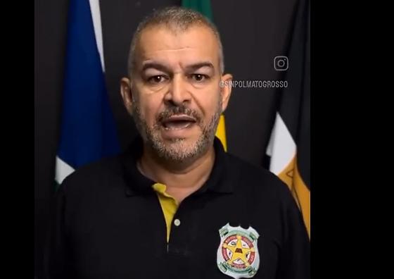 Mauro Mendes dá “chá de cadeira” na delegada-geral e revolta investigadores Delegada-geral tenta agenda há semanas e não é recebida pelo Palácio Paiaguás