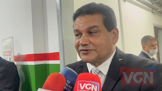 Presidente da Câmara de VG diz que eleição segue Lei e nega irregularidades Wanderley Cerqueira afirma que data do pleito segue Lei Orgânica