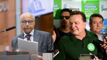 Júlio Campos rejeita filiação ao Podemos para disputar vaga de deputado federal