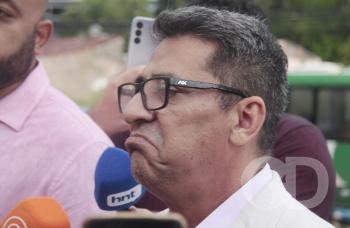 RELAÇÃO DESGASTADA  Ananias diz que renúncia de Tião não choca PL; 'surpresa zero'RELAÇÃO DESGASTADA  Ananias diz que renúncia de Tião não choca PL; 'surpresa zero'