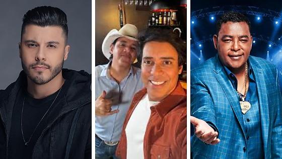 Do sertanejo ao pagode: prefeito banca R$ 2 milhões em quatro dias de festa