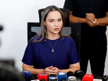 SUBSTITUI FAIAD,  Vânia quer reorganizar MDB e promete gestão sem ego; 'pé no chão'