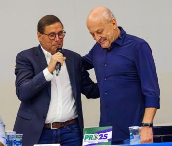 Pivetta avalia convidar ex-presidente do PRD para assumir Casa Civil