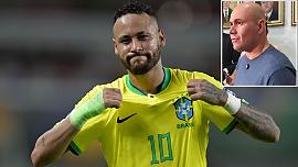 Abilio só libera servidores na Copa se Neymar for convocado Abilio condiciona folga a convocação de Neymar