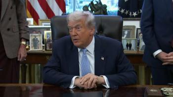 Trump diz que líder iraniano pediu cessar-fogo na guerra