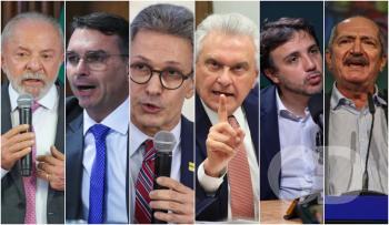 Eleições 2026; quem são os seis pré-candidatos à Presidência da República até agora