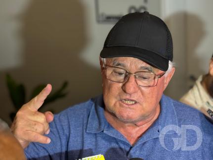 Eraí Maggi não vê problema e defende Fávaro e Mauro para Senado