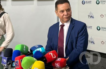 Reunião sacramenta troca de Botelho do União pelo MDB