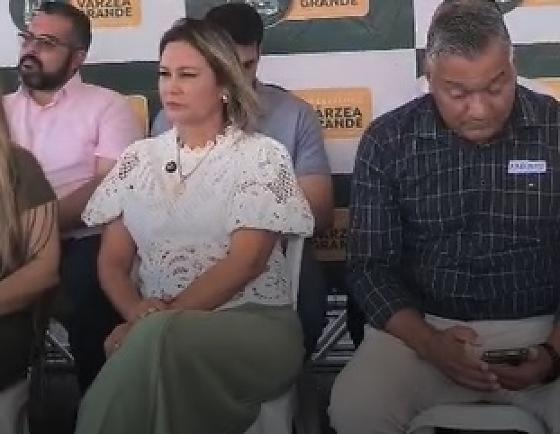 Aliada joga na cara da prefeita de VG: "projeto travou por erro" Vereadora rebate e aponta erro em projeto do Executivo