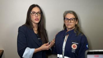 Janaina alerta sobre fechamento de bases do Samu; 'risco de morte'