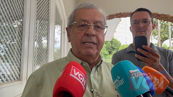 Fim da janela partidária: Jayme diz que federal está fechada e reafirma pré-candidatura Jayme diz que chapas estão prontas e mira convenções