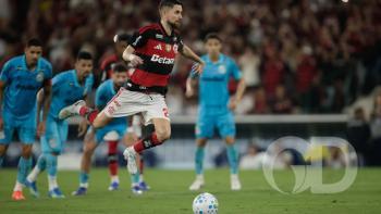 Flamengo reage e vence Santos de virada por 3 a 1 no Brasileirão
