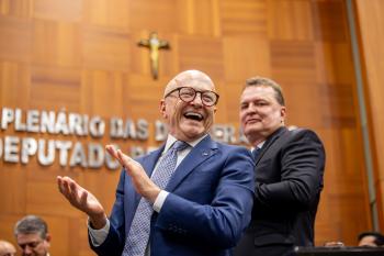 DEPUTADOS DISCUTEM  Líder de Pivetta na Assembleia deve ser definido ainda esta semana