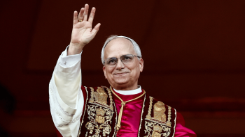 SEM RECUO  Papa responde a Trump: “Não tenho medo do presidente dos EUA"